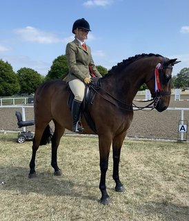 Rosemore Midnight Rendezvous and Sophie O’Keeffe