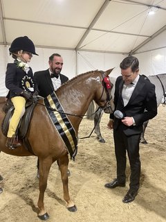 Elmswood Spring Parade tells Matt Baker all about his title!